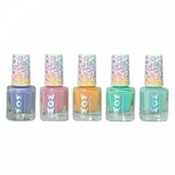 WOW Generation set 5 lakova za nokte | Eponuda.com