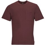 Levi's Majice s kratkimi rokavi SS POCKET TEE RLX Kostanjeva Cene