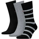 Tommy Hilfiger kratke nogavice Th Men Sock 3P Giftbox Bootsock Večbarvna Cene