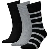 kratke nogavice Th Men Sock 3P Giftbox Bootsock Večbarvna
