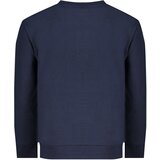 North Sails BLUE ZIPLESS SWEATSHIRT | ePonuda.com