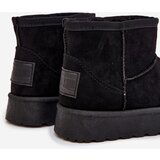Big Star Children's Snow Boots Insulated with Fur | shoptok.hr