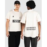Another Cotton Lab Another Peace Sport Jersey T-shirt dusty pink | Shoptok.si