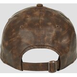 New Era Kape s šiltom FEMALE WORN PU 9TWENTY®NEW YORK YANKEES Kostanjeva | Shoptok.si