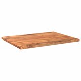 Stolna ploča 70x50x3,8 cm pravokutna od masivnog drva bagrema | Shoptok.si