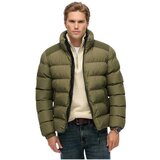 Superdry maslinasta muška jakna SDM5012287A-5DG Cene