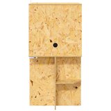  Terarij Smeđa 50 x 50 x 100 cm OSB | Eponuda.com