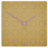 Von Der Factory Zidni sat Luxhora Circula Yellow 10 boja kazaljki | shoptok.hr