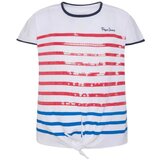 Pepe Jeans Majice s kratkimi rokavi - Bela Cene