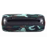 SPK-BT-17-CM portable bluetooth speaker +handsfree 2x5W, fm, usb, sd, aux + antena camo