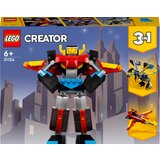 Lego Creator Superrobot (31124) | Shoptok.si