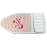  Set za likanje z roza likalnikom in obešalnikom + deska za likanje | Shoptok.si