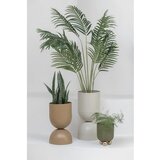 PT LIVING Kovinski okrasni cvetlični lonec ø 25,5 cm Tonar – | Shoptok.si