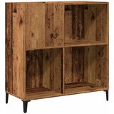 Ormarić za gramofone staro drvo 84,5x38x89 cm konstruirano drvo | shoptok.hr