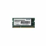 Patriot SODIMM DDR3 4GB 1333MHZ Signature PSD34G13332S  cene