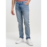 Big Star Man's Slim Trousers 110771 -213 Cene