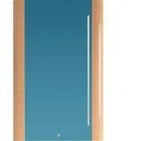 Pino Art ogledalo Venus Art 60 Hrast, led osvetljenje (0448H) | ePonuda.com