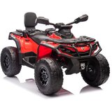 Ramiz Otroški štirikolesnik 24V Can Am Outlander 4x4 rdeča | Shoptok.si