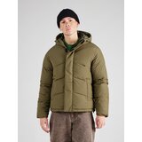 Jack & Jones Zimska jakna 'JJWORLD' maslinasta | shoptok.hr