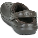 Crocs Cokli Classic Lined Clog Kostanjeva | Shoptok.si