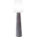 8 seasons design Višina 160 cm - Kamnito siva | Shoptok.si