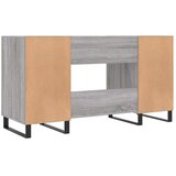  Radni stol boja hrasta sonome 140x50x75 cm konstruirano drvo | shoptok.hr