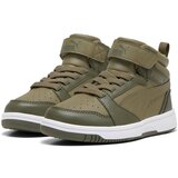 Puma Superge 'Rebound V6' oliva / temno zelena | Shoptok.si