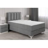 Trifke BMD Francuski Ležaj Iva, 120 x 200 cm, Sivi | Eponuda.com