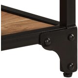 vidaXL Klubska mizica 90x45x35 cm trden akacijev les | Shoptok.si
