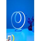 Opviq stona lampa cezanne white multicolor light | ePonuda.com