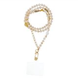  Stone privjesak za telefon / dužina privjeska 82cm (41cm u omči) / oko vrata - narančasta | shoptok.hr