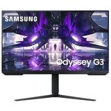 Samsung Monitor 80,1 cm (31,5") S32AG320NU 1920x1080 Gaming 165Hz VA 1ms VGA HDMI DisplayPort pivot FreeSync NTSC72% Odyssey G3 | Shoptok.si