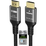 HDMI kabel 6 m 48 Gbps Ultra High Speed