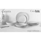 Creatable Jedilni Servis Catania Peach, 12-Delni | Shoptok.si