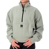 Superdry duks code tech half zip boxy sweat za žene cene