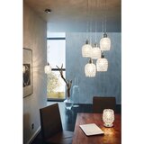 Eglo 94898 - visilica na sajli bonares 1 5xE27/60W/230V | Eponuda.com