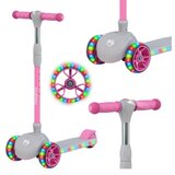 Tulano sklapajući dečiji trotinet rookie 15 pink ( 8367 ) Cene