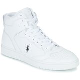 Polo Ralph Lauren polo crt hgh-sneakers-low top lace bijela | shoptok.hr