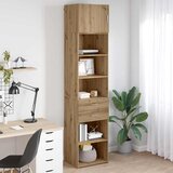  Highboard Umjetnički hrast 50 x 42,5 x 225 cm Konstruirano drvo | shoptok.hr