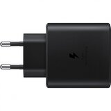 Samsung Originalni punjač EP-TA845 + DA705BBE 45W 4.05A 1 x USB-C s USB-C kabelom crni (bulk) | shoptok.hr
