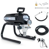 THUNDER Profesionalni brezzračni barvni agregat Hexwelt HW-AM-460 – 1000 W, 210 bar, 1,8 l/min, (5000313233) | Shoptok.si