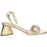 Menbur Sandali & Odprti čevlji 23802 Pozlačena | Shoptok.si