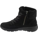 Skechers Glacial Ultra - Mara ženske zimske gležnjače 144233-BBK | shoptok.hr