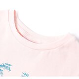  Dječja majica nježnoružičasta 92 | shoptok.hr