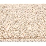 Protuklizni Shaggy Tepih Krema 200 x 200 cm PP | shoptok.hr