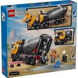 Lego LEGO® Mješalica za cement 60478 SITI | Eponuda.ba
