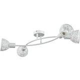 LORI plafonska lampa 640x300x150 4xE14 40W