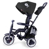 Qplay Tricikel Rito Črna smart | Shoptok.si