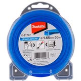 Makita E-01747 Mähfaden Ø 1,65 mm, 30 m za kosilnice, Trimmerfaden Lärmarm (trifolijasti presek) cene