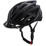 Wozinsky MTB KOLESARSKA ČELADA Z ODSTRANLJIVIM VIZIRJEM IN USB ZADNJO LUČJO 57-62 CM, (5000303903) | Shoptok.si